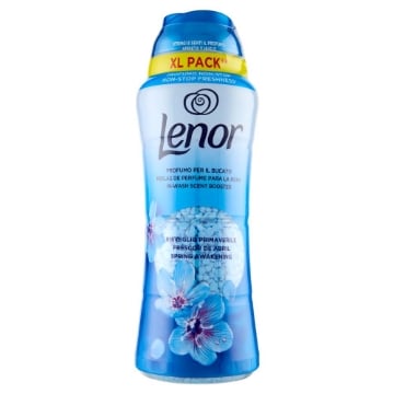 LENOR PROFUMO PER IL BUCATO NON-STOP RISVEGLIO PRIMAVERILE FORMATO XL 495 G OKX