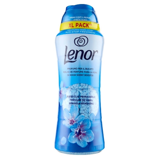 LENOR PROFUMO PER IL BUCATO NON-STOP RISVEGLIO PRIMAVERILE FORMATO XL 495 G OKX