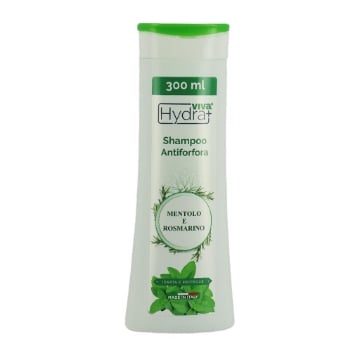 HYDRA VIVA SHAMPOO ANTIFORFORA MENTOLO E ROSMARINO 300 ML OKX