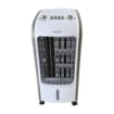 HIGH-TECH RAFFRESCATORE D'ARIA 3 VELOCITÀ OSCILLAZIONE AUTOMATICA REFRIGERANTE SILENZIOSO 80 WAT CAVO 1.5 MT OKX