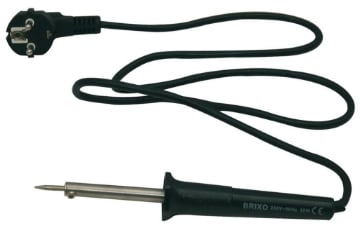 SALDATORE STILO ELETTRICO CON PUNTA IN RAME TONDA 30 WATT OKX
