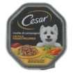 CESAR RICETTA DI CAMPAGNA VASCHETTA POLLO E VERDURINE 150 GR