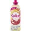 SOFLAN DETERSIVO PER IL BUCATO PROTEGGI FIBRE ANTI-PALLINI PER LANA E DELICATI 22 LAVAGGI 900 ML OKX
