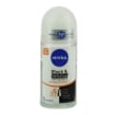 NIVEA DEODORANTE ROLL-ON BLACK & WHITE INVISIBLE ANTI ODORE 72H DI PROTEZIONE 50 ML OKX