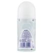 NIVEA DEODORANTE ROLL-ON BLACK & WHITE INVISIBLE ANTI ODORE 72H DI PROTEZIONE 50 ML OKX