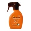 BILBOA PROTEZIONE SOLARE CON OLIO DI COCCO ILLUMINANTE ILLUMINA NUTRE PROTEGGE 30 ALTA 250 ML 