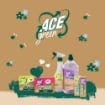 ACE GENTILE CANDEGGINA PER COLORATI CON OSSIGENO ATTIVO SMACCHIA IGIENIZZA E RIMUOVE I CATTIVI ODORI MAXI TABS X18 324 G OKX