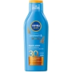 NIVEA SUN PROTEZIONE SOLARE BRONZE DOPPIA AZIONE PELLE PROTETTA E ABBRONZATURA NATURALE SPF 30 ALTA 200 ML OKX