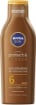 NIVEA PROTEZIONE SOLARE PROTECT E BRONZE CON ATTIVATORE DI MELATONIONA RESISTENTE A L'ACQUA SPF 6 BASSA 200 ML OKX