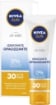 NIVEA SUN PROTEZIONE SOLARE PER IL VISO IDRATANTE OPACIZZANTE 0% EFFETTO APPICCICOSO SPF30 ALTA 50 ML OKX