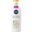 NIVEA SUN KIDS LATTE SOLARE PER BAMBINI SENSITIVE E PROTECT PER PELLI SENSIBILI SPF 50+ MOLTO ALTA 200 ML OKX