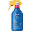 NIVEA SUN PROTEZIONE SOLARE PER BAMBINI 5IN1 PROTEZIONE UV PER PELLI PIÙ DELICATE SPF 30 ALTA 270 ML OKX