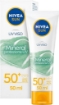 NIVEA SUN PROTEZIONE SOLARE PER IL VISO MINERAL PROTEZIONE UV SFP 50+ MOLTO ALTA 50 ML OKX