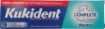 KUKIDENT CREMA ADESIVA PER DENTIERE TOTALI E PARZIALI SCUDO ANTIBATTERICO NEUTRO TENUTA FORTE PER TUTTO IL GIORNO 35 GR OKX