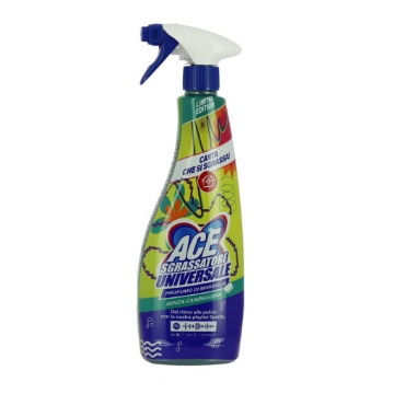 ACE SGRASSATORE SPRAY UNIVERSALE PROFUMO DI MARSIGLIA SENZA CANDEGGINA LIMITED EDITION 800 ML OKX