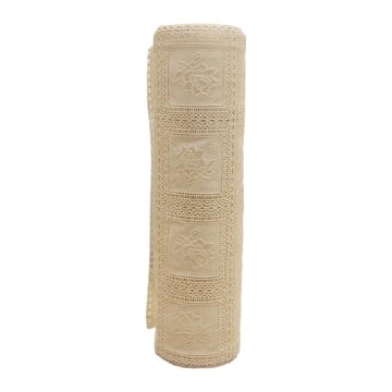 ROTOLO TOVAGLIA PER TAVOLO TEXTURE CON FANTASIA E DESIGN CLASSICO FLOREALE 20 MT