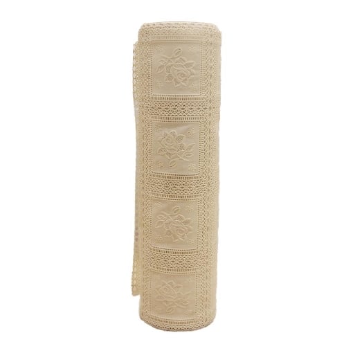 ROTOLO TOVAGLIA PER TAVOLO TEXTURE CON FANTASIA E DESIGN CLASSICO FLOREALE 20 MT