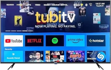 NOVA SMART TV PANEL CLASS A 32 HD CON BLUETOOTH ANDROID 14 USB SUPPORT 