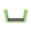 MAGIC GREEN SGABELLO MULTIUSO 4 IN 1 SGABELLO CONTENITORE INGINOCCHIATOIO E CARRELLO PORTATA MASSIMA 100 KG OKX