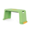 MAGIC GREEN SGABELLO MULTIUSO 4 IN 1 SGABELLO CONTENITORE INGINOCCHIATOIO E CARRELLO PORTATA MASSIMA 100 KG OKX
