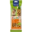 VITAKRAFT KRACKER PER CONIGLIO CON MIELE E FARRO SENZA ZUCCHERI AGGIUNTI E COLORANTI ARTIFICIALI 2 PZ 112 G OKX