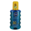NIVEA SUN PROTEZIONE SOLARE PROTECT & DRY TOUCH PROTEZIONE E ASSORBIMENTO IMMEDIATO SPF 30 ALTA 200 ML OKX