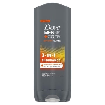 DOVE MEN+CARE 3 IN 1 + MICROUMIDITÀ NUTRIENTE 24H 400 ML OKX