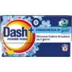 DASH+POWER PODS FRESCHEZZA DI LENOR FRAGRANZA RISVEGLIO PRIMAVERILE 19 LAVAGGI 404.7 G OKX
