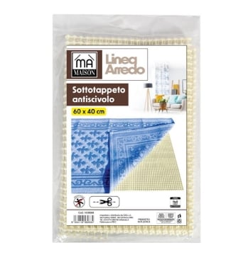 MA MAISON SOTTOTAPPETO ANTISCIVOLO 60X40 CM COMODO PRATICO E VERSATILE 