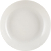 MA MAISON PERLA PIATTO FONDO BIANCO CM.21 IN PORCELLANA 