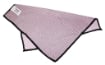 PANNO IN MICROFIBRA CON FIBRA DI CARBONIO 33X33 CM EXTRA SGRASSANTE NON LASCIA ALONI