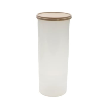 PORTA SPAGHETTI DA 2 LITRI REALIZZATO IN PLASTICA CON TAPPO SALVA FRESCHEZZA