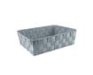 MAURY'S CESTINO BASKET 29 X 20 X 9 CM CHIC