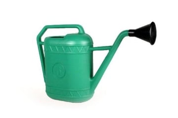 ANNAFFIATOIO 4 LT PLASTICA DA GIARDINO CON MANICO E NEBULIZZATORE