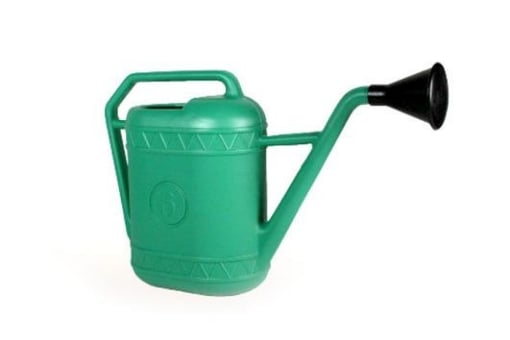 ANNAFFIATOIO 4 LT PLASTICA DA GIARDINO CON MANICO E NEBULIZZATORE