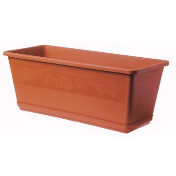 BALCONELLA CON SOTTOVASO 50CM