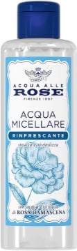ACQUA MICELLARE ALLE ROSE 200 ML ALLA ROSA DAMASCENA RINFRESCANTE
