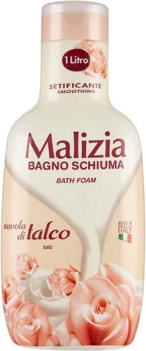 MALIZIA BAGNO SCHIUMA 1LT NUVOLA DI TALCO