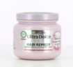 GARNIER ULTRA DOLCE MASCHERA LISCIANTI PER CAPELLI LUNGHI EFFETTO ILLUMINANTE 1 MINUTO DI POSA CON  ACQUA DI RISO 340 ML 