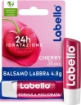 LABELLO BALSAMO LABBRA COLORATO ALLA CILIEGIA H 24 STICK 4,8 GR CHERRY SHINE