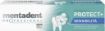 MENTADENT DENTIFRICIO PROFESSIONAL RIMINALIZZA I DENTI SENSIBILI 75 ML PROTETTIVO 