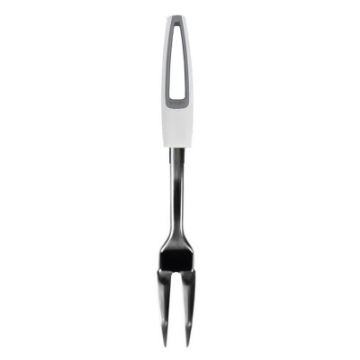 MAURY'S SILVER FORCHETTONE IN ACCIAIO INOX