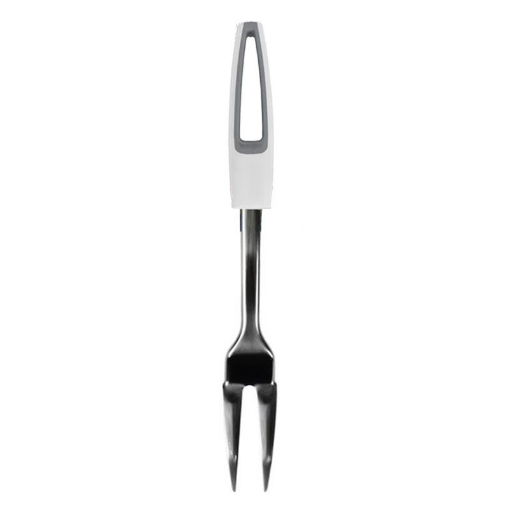 MAURY'S SILVER FORCHETTONE IN ACCIAIO INOX
