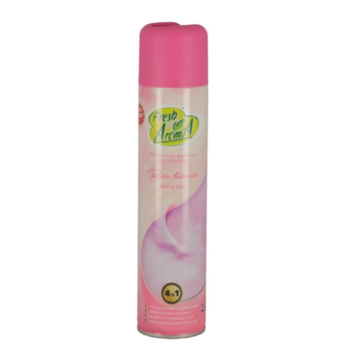 MAURY S DEODORANTE 4 IN 1 300ML TALCO