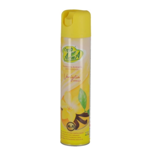 MAURY S DEODORANTE 4 IN 1 300ML VANIGLIA