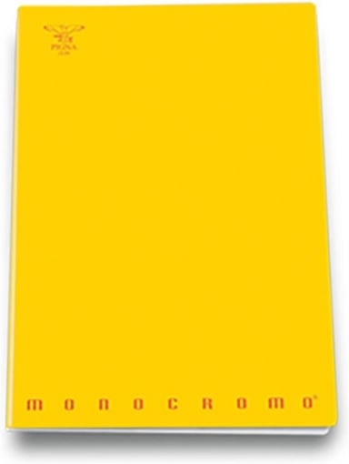 PIGNA MONOCROMO QUADERNO A5 RIGO C