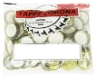 CONFEZIONE DA 100 TAPPI CON CORONA IN COLORE ORO