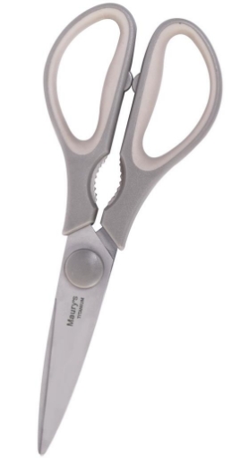 MAURY'S FORBICI MAXI DA CUCINA CON RIVESTIMENTO IN TITANIO 21 CM