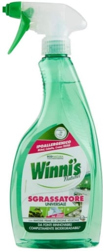 WINNI'S NATUREL SGRASSATORE UNIVERSALE SPRAY 500 ML
