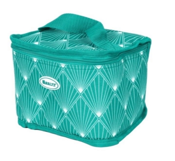 MAURY'S FAN BORSA TERMICA CON CAPIENZA DA 5 LITRI COLORE ASSORTITO